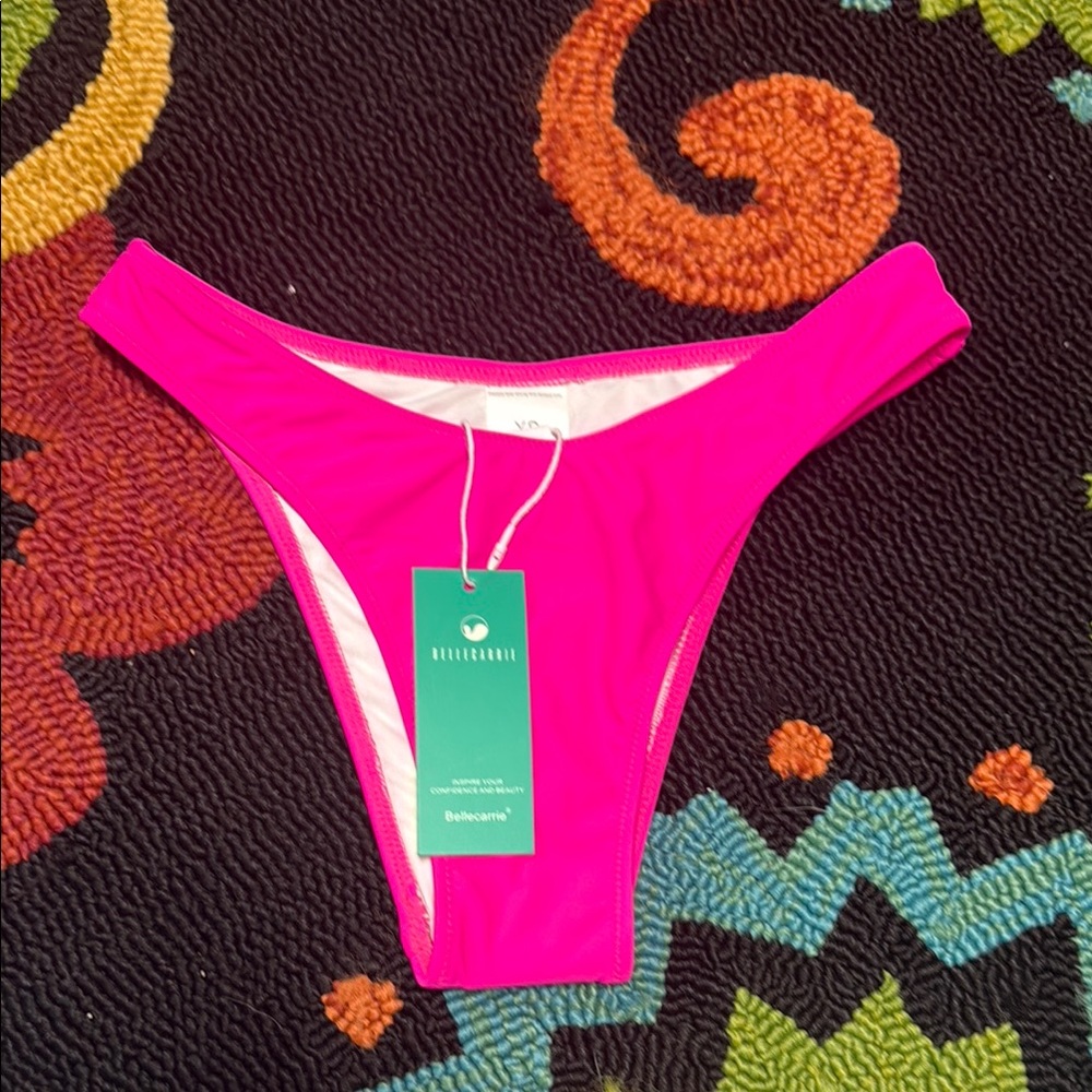Bellecarrie bikini bottom